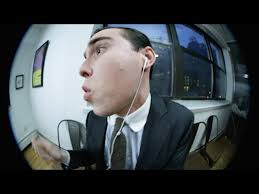 Charlie drumming away