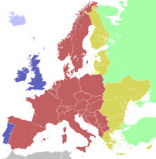 Your selected locations will appear in the table under the map. Central European Time Wikipedia