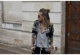 Pour un look tendance : N O H O L I T A Veste Sequins