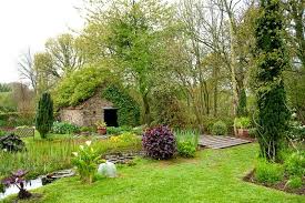 once upon a time in meyilo s world a caen 411 visite du jardin de silence ca pousse jardins silence ca pousse beaux jardins
