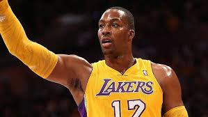 lakers roster starting lineup after dwight howard signing