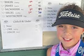 Fundraiser by Kyle Siegel : Support Caroline's Jr World Golf Championship  Journey