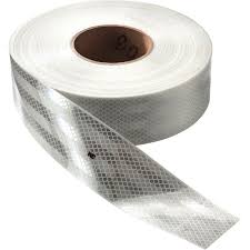 3m Cinta Reflectiva Blanca 5cm X 45 7m Abrafer Srl Ferreteria Industrial