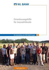 If you do not agree with the conditions of the license or if you do not understand these conditions, please refrain from using the photo. Orientierungshilfe FaÆ'a R Auszubildende Wl Bank