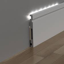 Plinthes Lumineuses Collection Design Plinthes Plinthes Modernes Eclairage Indirect Plafond