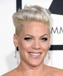 67 best ideas hair pink singer beautiful. See The Best Short Hairstyles Ever Rocked By Pop Punk Princess Pink