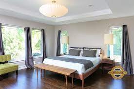 Adding a bedroom and bathroom to your home typically falls in the $35,000 to $84,000 range, depending on the room size, features and material quality. Evanston Split Level Transformation Normandy Remodeling
