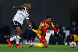 Hammered in the last match. Fulham 2 West Brom 0 Report And Pictures Express Star