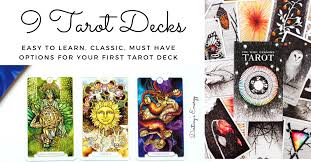 Includes thoughts on jumping cards + trimming a tarot deck. 9 Must Have Tarot Decks For Beginner S Easy To Learn Classic Best First Tarot Decks