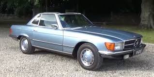 Initially, the first 300 sl was a grand prix racing car built in 1952 with no intention of developing a street version. A 1971 Mercedes 350sl Is An Elegant Classic With No Old Car Drawbacks