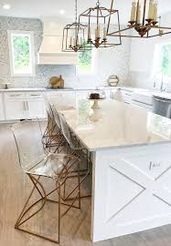 Gabby Johnson Acrylic Bar Stool Gabby Home Johnson Acrylic Bar Stool Gabbyhome Gabby Johnso Bar Stools Kitchen Island Acrylic Bar Stools Lake House Kitchen