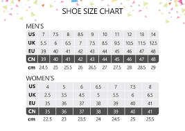 how can i find my shoe size shadmart help centre