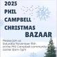 Phil Campbell Christmas Bazaar event image