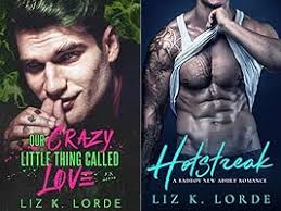 Our Crazy Little Thing Called Love (Chaos, Nevada Book 1)