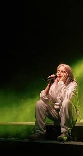Billie Eilish Lockscreen Billie Eilish Billie Singer