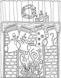 Explore 623989 free printable coloring pages for your kids and adults. 30 Free Christmas Stockings Coloring Pages Printable