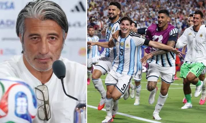 El DT de Suiza explotó tras la derrota contra Argentina y expuso lo peor del Mundial