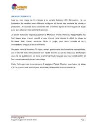 Nom, prénom adresse téléphone email. Rapport 1