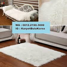 Karpet bulu halus karakter set. Karpet Bulu Korea Home Facebook