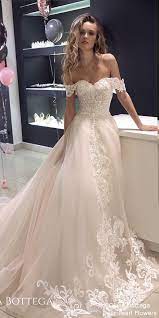 Steal Find Discounted Designer Clothing Therealreal Com Designer Fashion Nyfw Ootd White Bridal Dresses Off Shoulder Wedding Dress Custom Wedding Gown