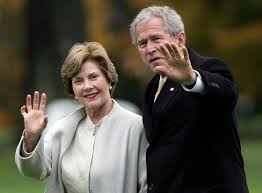 Laura Bush breaks silence on fatal crash
