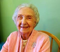 Coffee With...The Stock Pot Lady: Happy 95th Birthday!