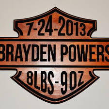 Because everything is developed on momentum. Harley Davidson Wood Carving Wood Carving Hd Images