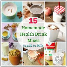 If you don't have filtered water, boil water in a pot before using it. 15 Homemade Health Drink Mixes To Make Milk Tastier