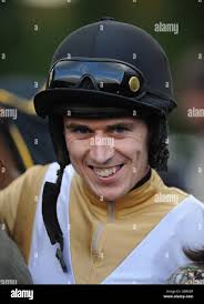 Jockey p hi-res stock photography and images