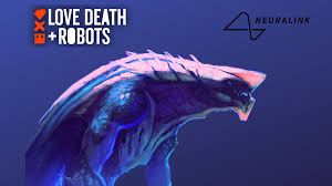 Netflix S Love Death Robots Looks Into The Future Of Elon Musk S Neuralink