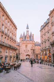 Bordeaux is a port city on the river garonne in the gironde department in southwestern france. 24 Hours In Bordeaux France Hand Luggage Only Travel Food Photography Blog