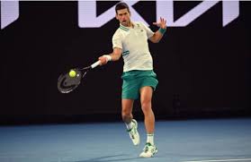 Also worth pointing out that djokovic, just like nadal, conveniently avoided federer by having such a bad slump they didn't meet. Has Novak Djokovic Adapted His Game To Be More Like Roger Federer