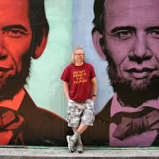 Interview: Ron English — Acclaim Magazine