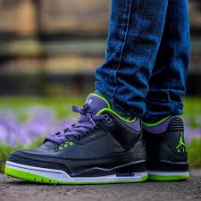 Air Jordan 3 Retro Joker Popular Basketball Shoes Air Jordans Adidas Shoes Outlet