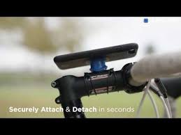 The Quad Lock Bike Mount Is The Lightest And Strongest And Most Secure Smartphone Bike Mount On The Market In 2020 Bike Kit Bike Bike Mount