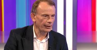Andrew marr is a british journalist. Andrew Marr Sparks Angry Backlash After Thick Outburst On The One Show