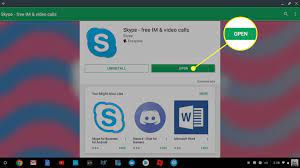 (3) click on the install button to get the skype app. How To Use Skype For Chromebook