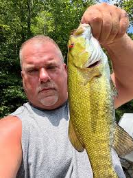 Youghiogheny River Fisherman