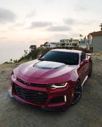 6th Gen Black Camaro With Red Stripes Garnet Red Tintcoat 6th Gen Camaro Zl1 Camaro Camaro Zl1 Chevy Camaro