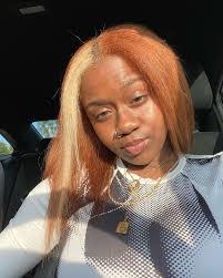 Nina Larue's Instagram, Twitter & Facebook