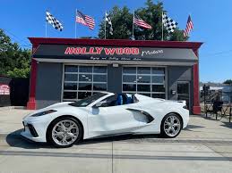 Image result for Arctic White 2023 Corvette