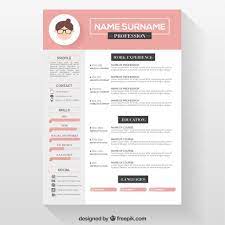 Editable Cv Format Download Psd File Free Download Creative Resume Template Free Cv Template Free Free Resume Template Download