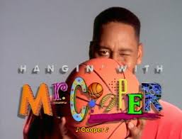 A former nba player returns home to coach at his old high school. Tgif Month A Hangin With Mr Cooper Live Blog Cookies Sangria