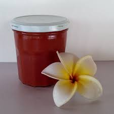 Confiture De Goyave Recette Confiture De Goyave Goyave Confiture Rhubarbe
