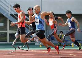 Paralympic games, major international sports competition for athletes with disabilities. Athletes Aim To Convert 2020 Struggles Into Paralympic Success The Japan Times
