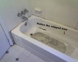 It's absolutely essential to check your products before using them on something like a porcelain bathtub. How To Refinish Bathtub Enamel Pool Design Ideas Acrylic Bathtub Bathtub Liners Diy Bathtub