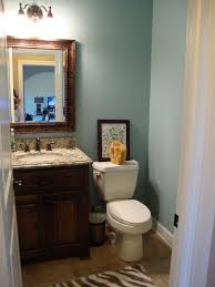 Love This Paint Color Sherwin Williams Rain Small Bathroom Paint Small Bathroom Colors Sherwin Williams Paint Colors