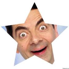 Marcos en forma de estrella para foto de perfil