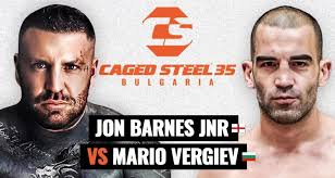 Caged Steel Bulgaria