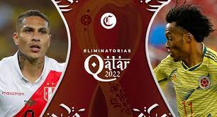 International match match colombia vs peru 16.11.2019. Link To Watch Peruvian And Colombia Qatar 2022 Qualifiers Online For Free Last Minute Watch Free Peru Vs Colombia Live For Qatar 2022 Qualifiers Live Football Today S Matches Total Sports